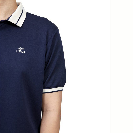 CP ALL เสื้อโปโลหญิงรักษ์โลก