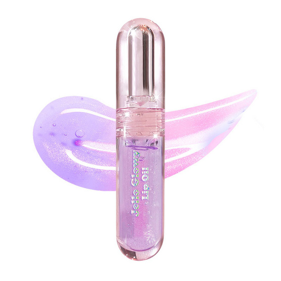 Smooto ลิปออยล์ Jello Glowy Lip oil 2.2 กรัม Smooto ลิปออยล์ Jello Glowy Lip oil 2.2 กรัม
