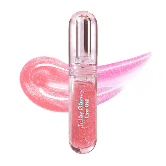 Smooto ลิปออยล์ Jello Glowy Lip oil 2.2 กรัม Smooto ลิปออยล์ Jello Glowy Lip oil 2.2 กรัม