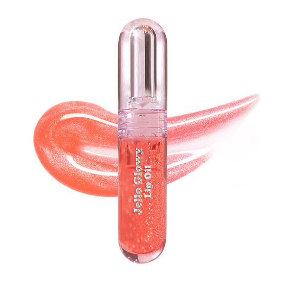 Smooto ลิปออยล์ Jello Glowy Lip oil 2.2 กรัม Smooto ลิปออยล์ Jello Glowy Lip oil 2.2 กรัม