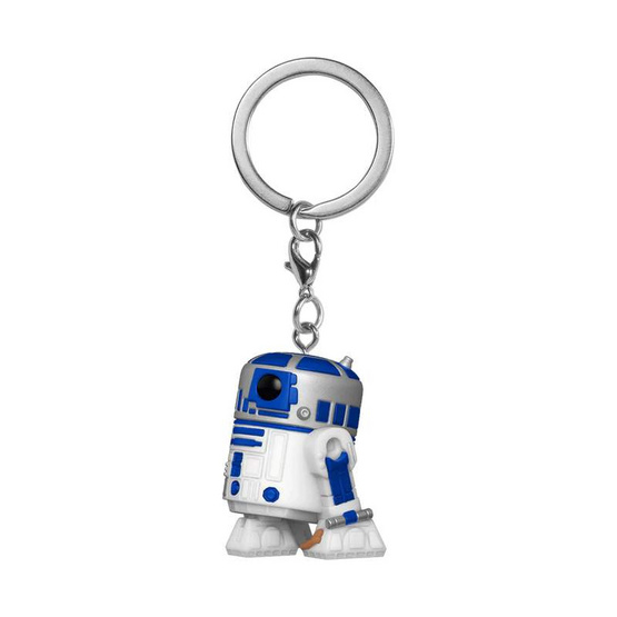 Funko POP (53058) : R2-D2 Pocket POP! Keychain: Star Wars