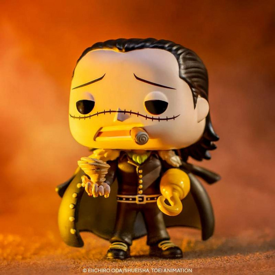 Funko POP (54464) : Crocodile (925) POP! Animation: One Piece