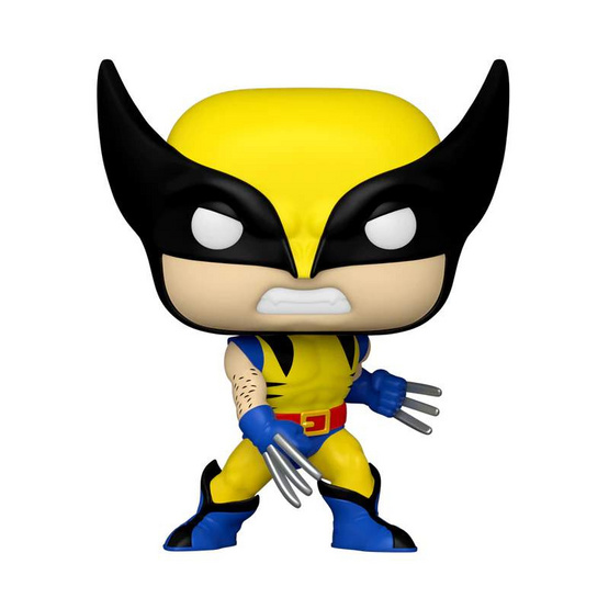 Funko POP (77438) : Wolverine Classic ver. (1371) POP! Marvel: Wolverine 50th