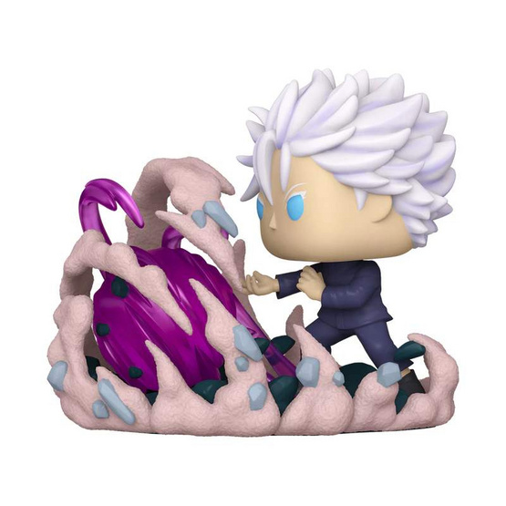 Funko POP (80284) Satoru Gojo Hollow Technique: Purple! Ver (1644) Jujutsu Kaisen