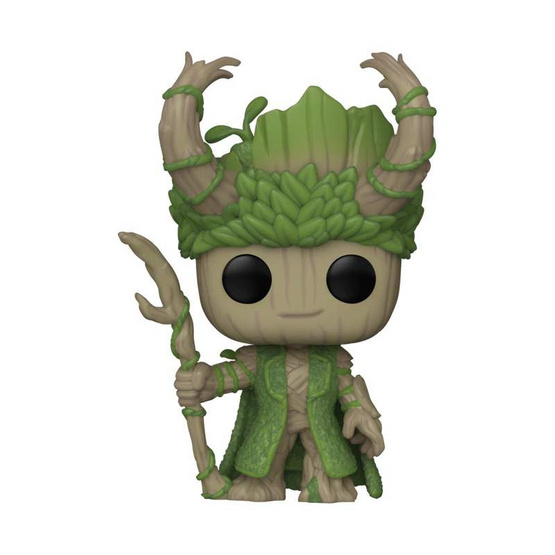 Funko POP (79517) : Groot as Loki (1394) POP! Marvel: We Are Groot