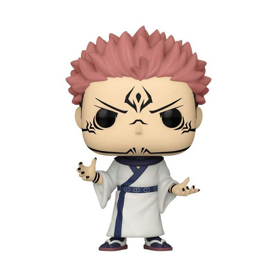 Funko POP (80282) : Ryomen Sukuna (1638) POP! Animation: Jujutsu Kaisen