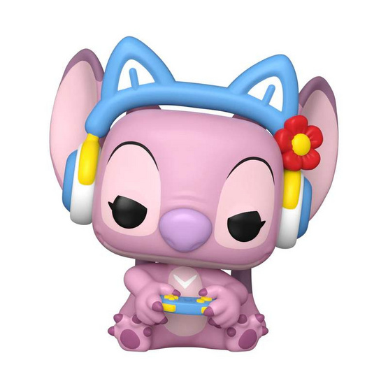 Funko POP (81949) : Gamer Angel (1483)(Exclusive) POP! Disney: Lilo & Stitch