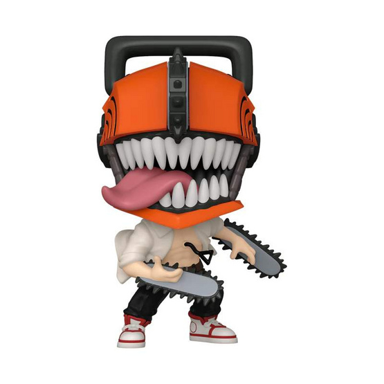 Funko POP (80324) : Chainsaw Man (1677) POP! Animation: Chainsaw Man