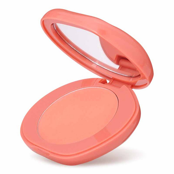 Merrezca บลัชออน Blurry Blush 5.2 กรัม Merrezca บลัชออน Blurry Blush 5.2 กรัม