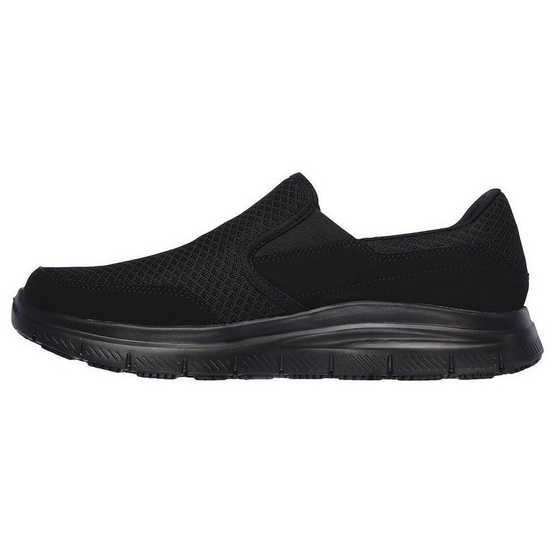 Skechers รองเท้าทำงานผู้ชาย Men Work Flex Advantage Slip Resistant Work Shoes - 77048