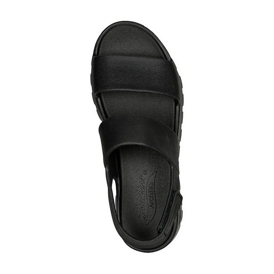 Skechers รองเท้าแตะผู้หญิง Women Foamies Arch Fit Footsteps Day Dream Sandals 111380