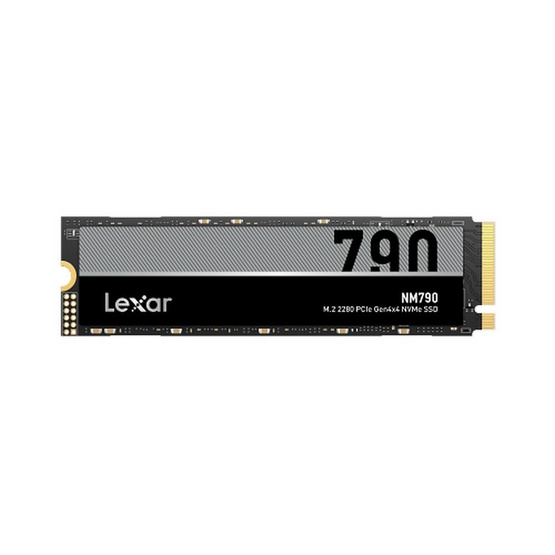 Lexar Internal SSD NM790 PCIe G4x4 1TB