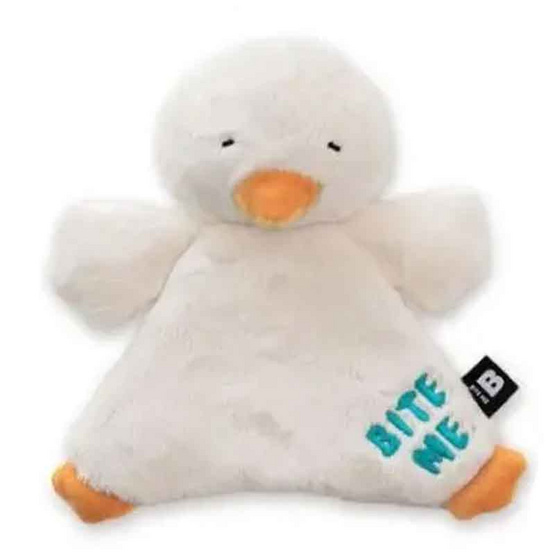 Bite Me Hug Me Tug Toy ของเล่นตุ๊กตาสำหรับสัตว์เลี้ยง Duck