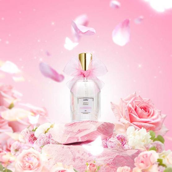 Mille น้ำหอม Maison de Fleurs Perfume 30 มล.