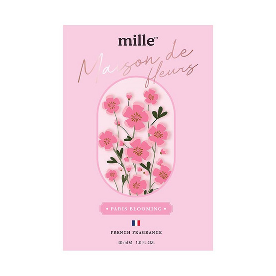 Mille น้ำหอม Maison de Fleurs Perfume 30 มล.