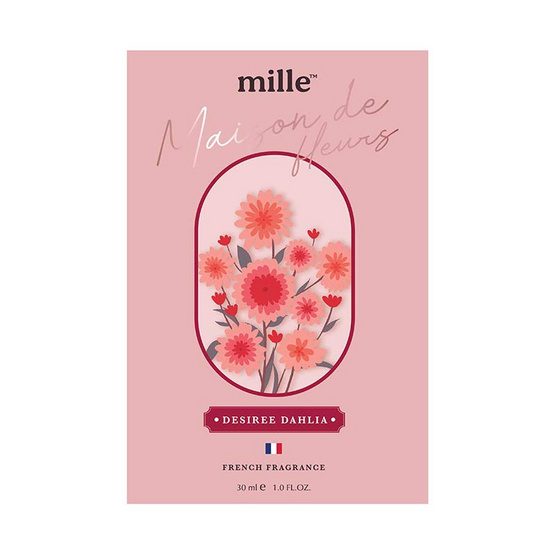 Mille น้ำหอม Maison de Fleurs Perfume 30 มล.