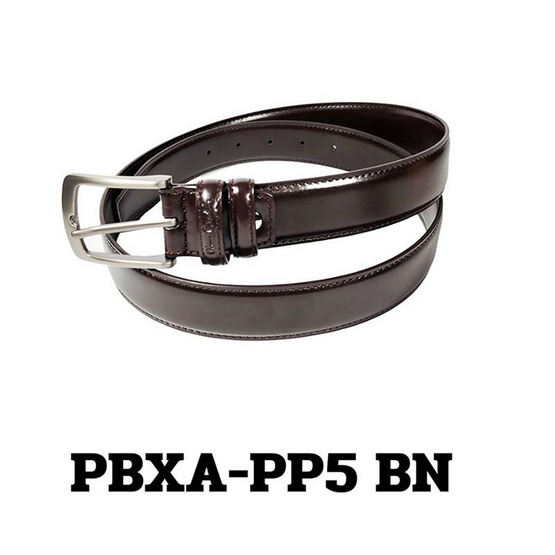 Pierre Cardin เข็มขัดหนังหัวเข็ม รุ่น PBXA-PP5 BN