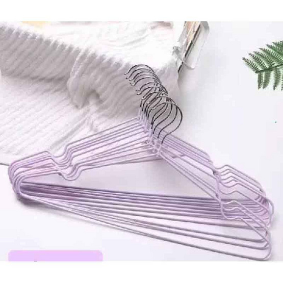 TIN TIN ไม้แขวนเสื้อ Pack 10 ชิ้น 1 แถม 1