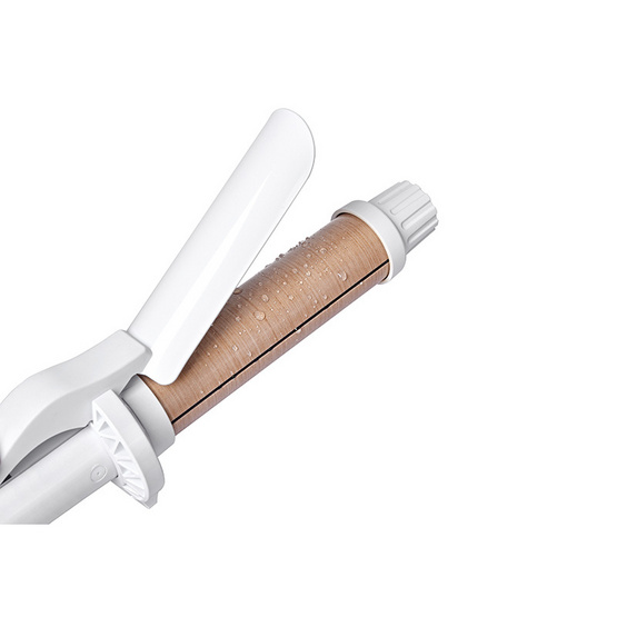 Kinujo เครื่องม้วนผม Curl Iron 32mm รุ่น KC32N (White)