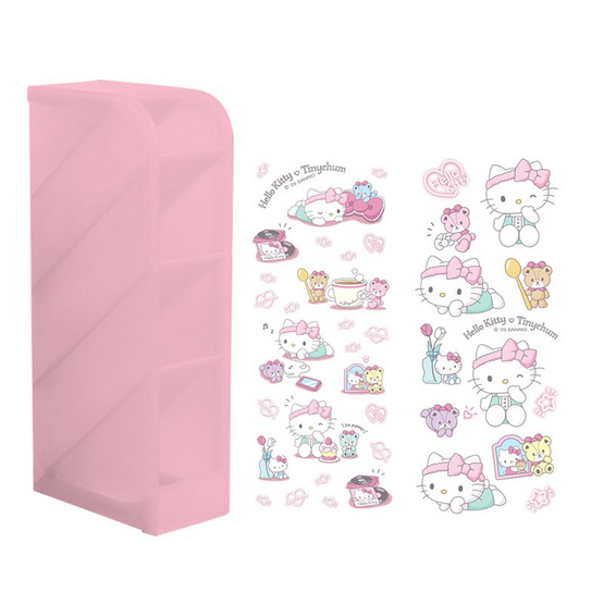 CODE:D ชั้นวางเครื่องเขียน Hello Kitty Sanrio