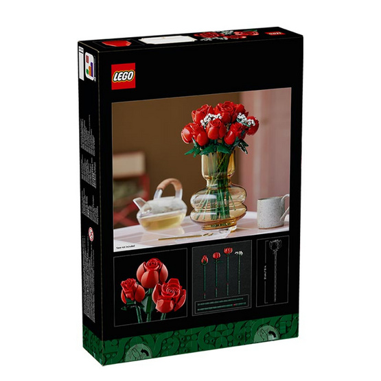 LEGO ตัวต่อเสริมทักษะ Bouquet of Rose