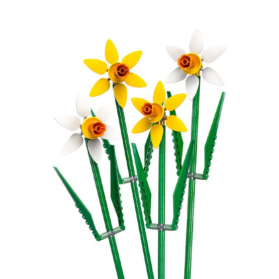 LEGO ตัวต่อเสริมทักษะ Daffodils