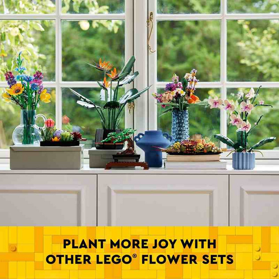 LEGO ตัวต่อเสริมทักษะ Daffodils V29