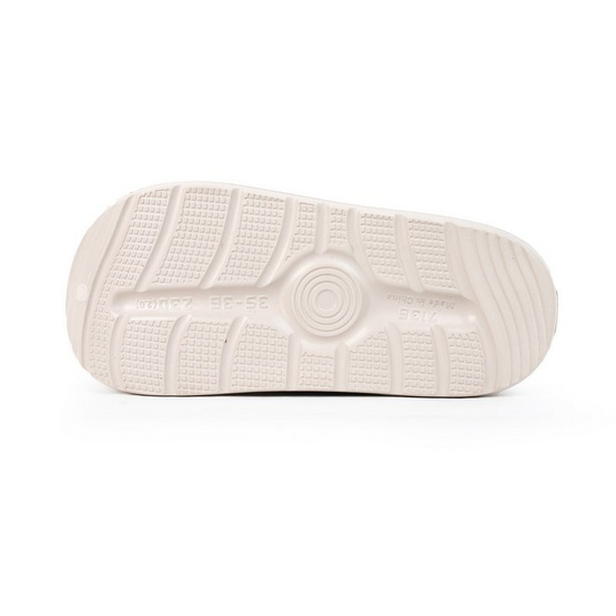 Charled รองเท้าแตะหัวโต รุ่น RA6608 พร้อมตัวติดคละแบบ