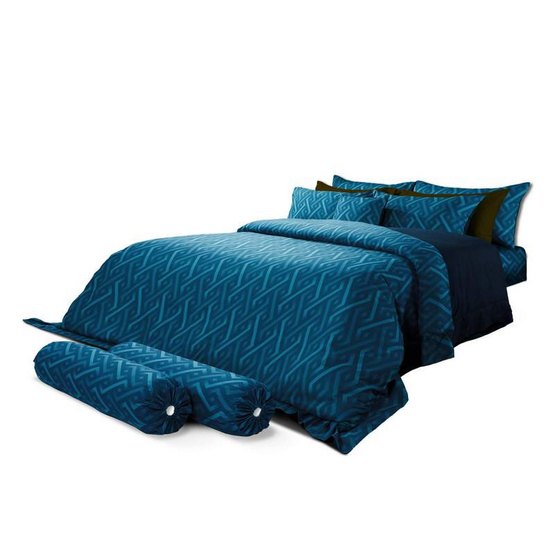 Satin Plus ผ้าปูที่นอน ลาย LK061 ราศีเมษ Satin Plus ผ้าปูที่นอน ลาย LK061 ราศีเมษ