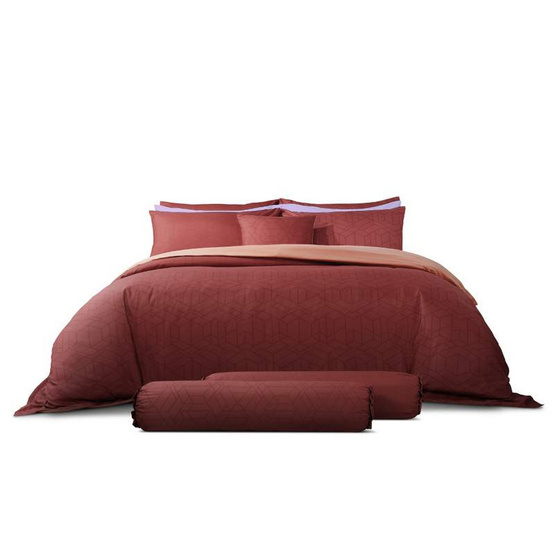 Satin Plus ผ้าปูที่นอน ลาย LK070 ราศีมังกร Satin Plus ผ้าปูที่นอน ลาย LK070 ราศีมังกร