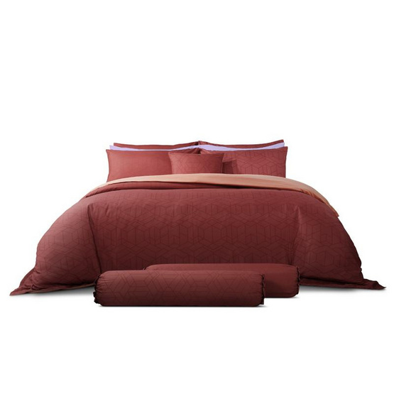 Satin Plus ชุดผ้าปู+นวม ลาย LK070 ราศีมังกร Satin Plus ชุดผ้าปู+นวม ลาย LK070 ราศีมังกร