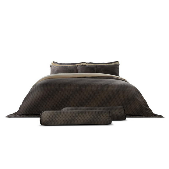 Satin Plus ชุดผ้าปู+นวม ลาย LKS002 Satin Plus ชุดผ้าปู+นวม ลาย LKS002