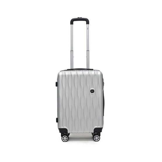 HQ LUGGAGE กระเป๋าเดินทาง ABS 4 ล้อคู่ รุ่น 8866 ขนาด 20 นิ้ว HQ LUGGAGE กระเป๋าเดินทาง ABS 4 ล้อคู่ รุ่น 8866 ขนาด 20 นิ้ว