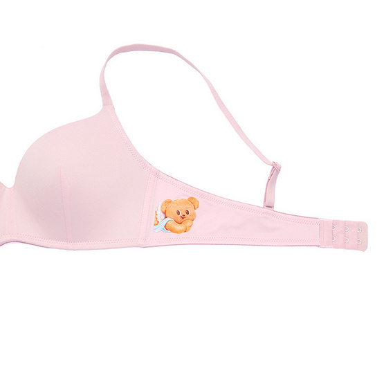 Butterbear x Sabina เสื้อชั้นในไร้โครง รหัส NBL24009PL สีชมพูอ่อน Butterbear x Sabina เสื้อชั้นในไร้โครง รหัส NBL24009PL สีชมพูอ่อน