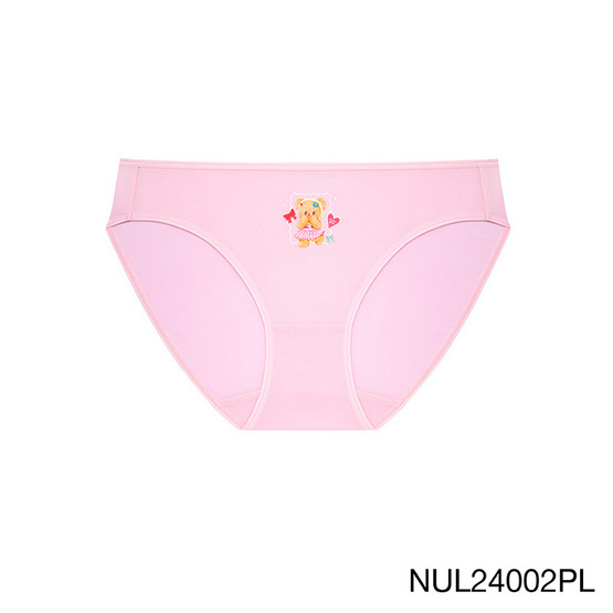 Butterbear x Sabina กางเกงในทรงบิกินี่ รหัส NUL24002PL สีชมพูอ่อน Butterbear x Sabina กางเกงในทรงบิกินี่ รหัส NUL24002PL สีชมพูอ่อน
