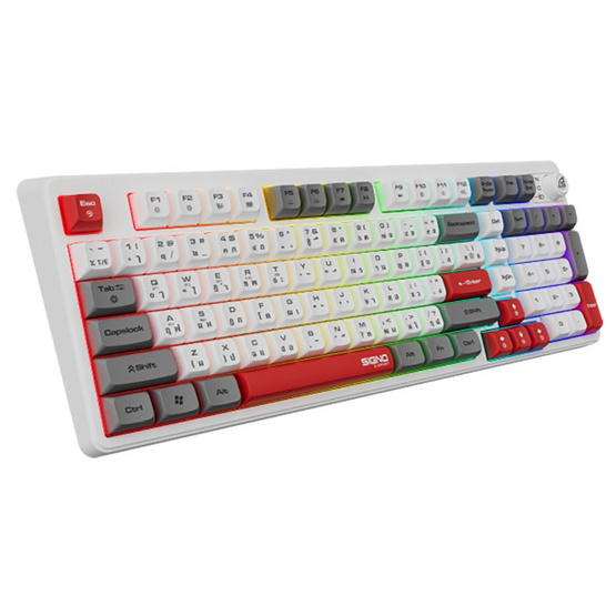 SIGNO คีย์บอร์ดเกม KB-726