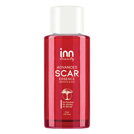 Inn Beauty เอสเซ้นส์ Scar & White Advance Essence 30 มล.