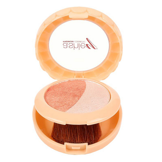 Ashley บลัชออน Baked Blush 4.5 กรัม