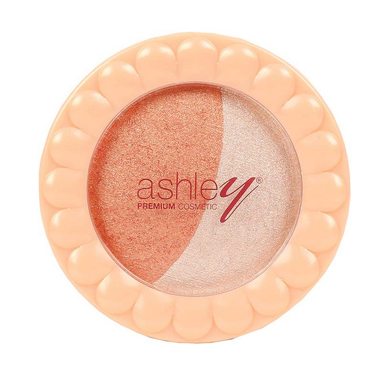 Ashley บลัชออน Baked Blush 4.5 กรัม