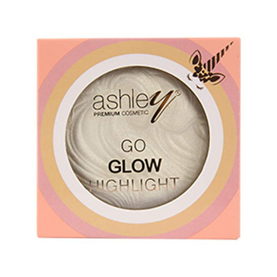 Ashley ไฮไลท์ Go Glow Highlight 7.5 กรัม