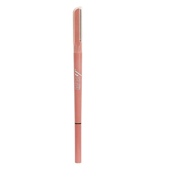 Ashley ดินสอเขียนคิ้ว Styling Eyebrow Pencil Brown 11 กรัม