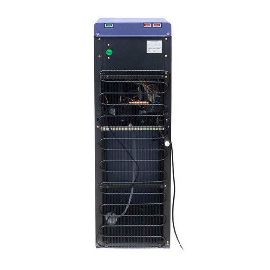 CEFLAR เครื่องกดน้ำร้อน-น้ำเย็น รุ่น WDS-08 CEFLAR เครื่องกดน้ำร้อน-น้ำเย็น รุ่น WDS-08
