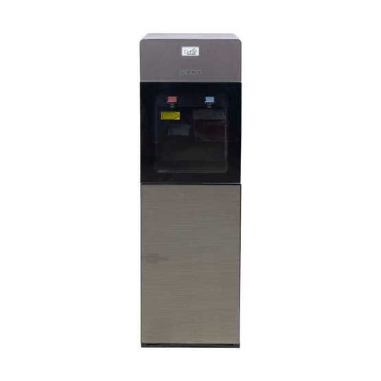 CEFLAR เครื่องกดน้ำร้อน-น้ำเย็น รุ่น WDS-08 CEFLAR เครื่องกดน้ำร้อน-น้ำเย็น รุ่น WDS-08