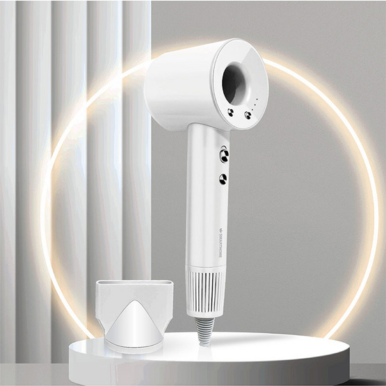 SMARTHOME ไดร์เป่าผม Hair Dryer Model SHD-1600 1600W SMARTHOME ไดร์เป่าผม Hair Dryer Model SHD-1600 1600W