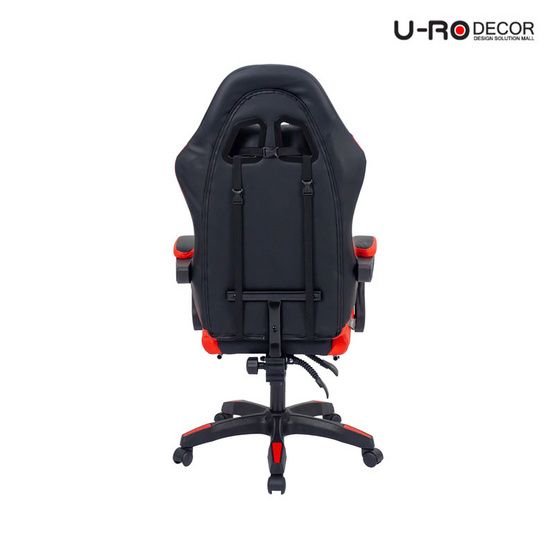 U-RO DECOR เก้าอี้เกมส์ปรับนอนได้และมีที่รองขา รุ่น NEWLEGEND (นิวลีเจนด์)