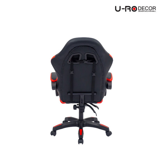 U-RO DECOR เก้าอี้เกมส์ปรับนอนได้และมีที่รองขา รุ่น NEWLEGEND (นิวลีเจนด์)