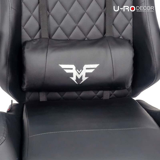 U-RO DECOR เก้าอี้เกมส์ปรับนอนได้และมีที่รองขา รุ่น NEWLEGEND (นิวลีเจนด์)