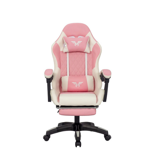 U-RO DECOR เก้าอี้เกมส์ปรับนอนได้และมีที่รองขา รุ่น NEWLEGEND (นิวลีเจนด์)