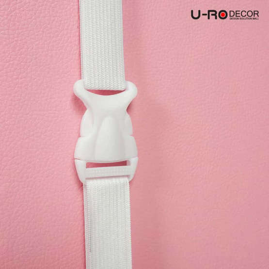 U-RO DECOR เก้าอี้เกมส์ปรับนอนได้และมีที่รองขา รุ่น NEWLEGEND (นิวลีเจนด์)