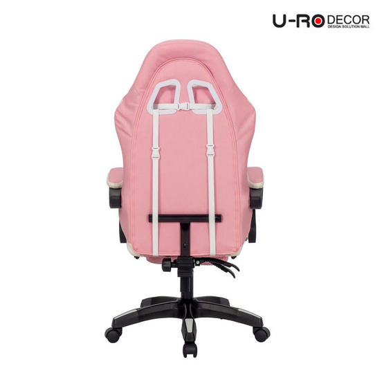 U-RO DECOR เก้าอี้เกมส์ปรับนอนได้และมีที่รองขา รุ่น NEWLEGEND (นิวลีเจนด์)